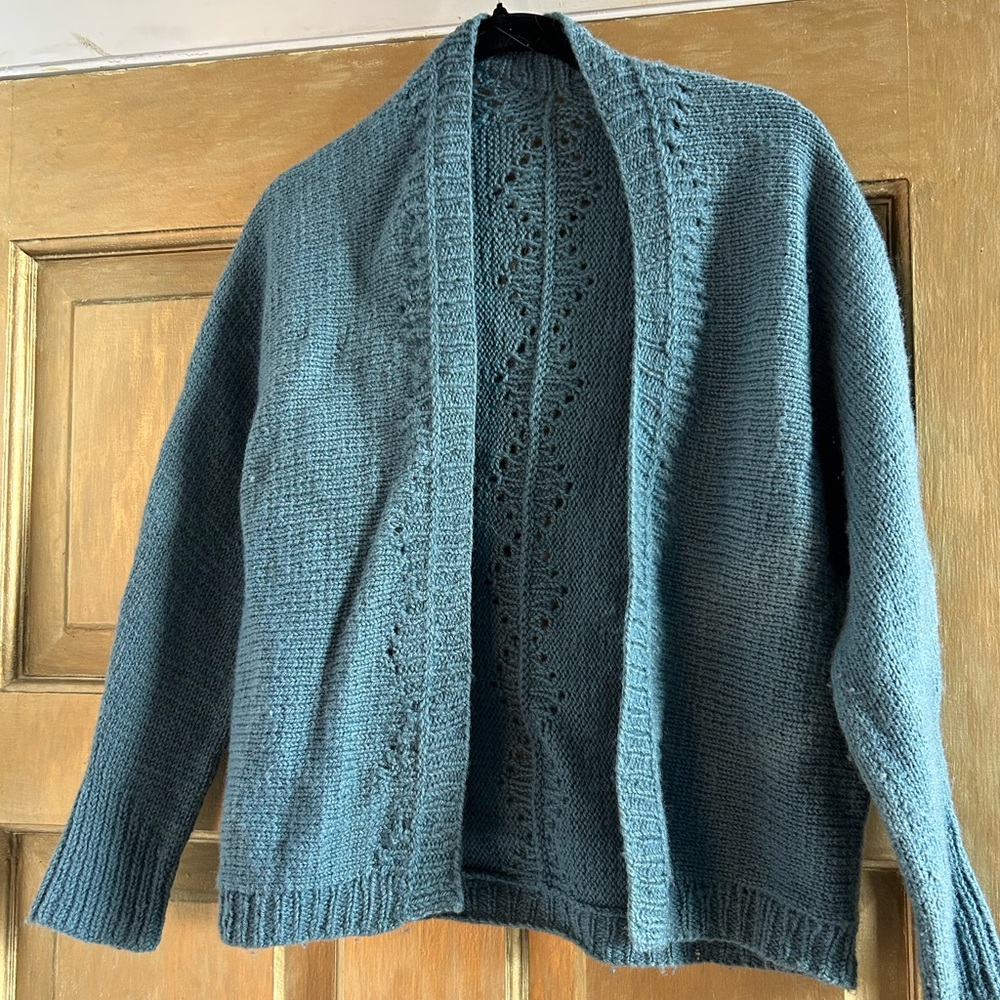 Vintage wool sweater‎